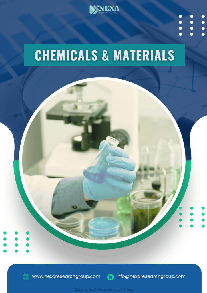 Chemical and Materials Insights Market Research