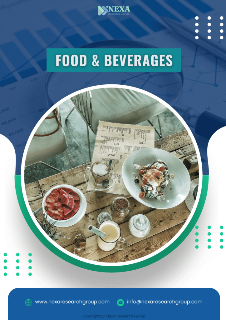 Food and Beverages Insights Market Research